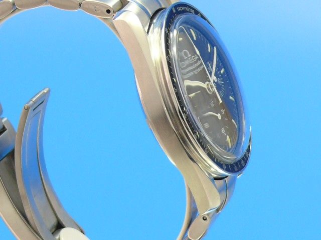 Omega Speedmaster Moonwatch