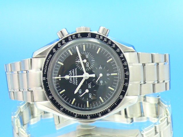 Omega Speedmaster Moonwatch
