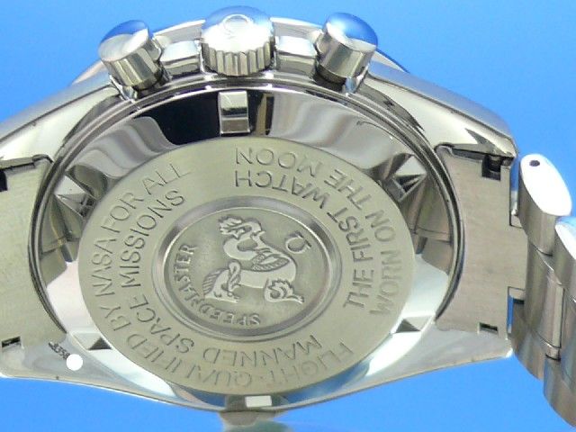 Omega Speedmaster Moonwatch