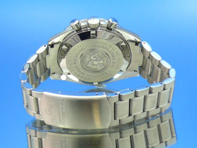 Omega Speedmaster Moonwatch