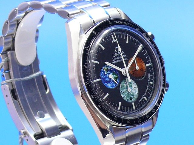 Omega Speedmaster Professional Moonwatch