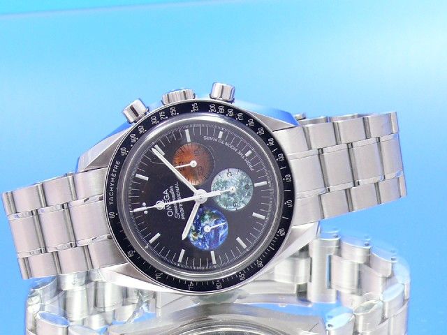 Omega Speedmaster Professional Moonwatch