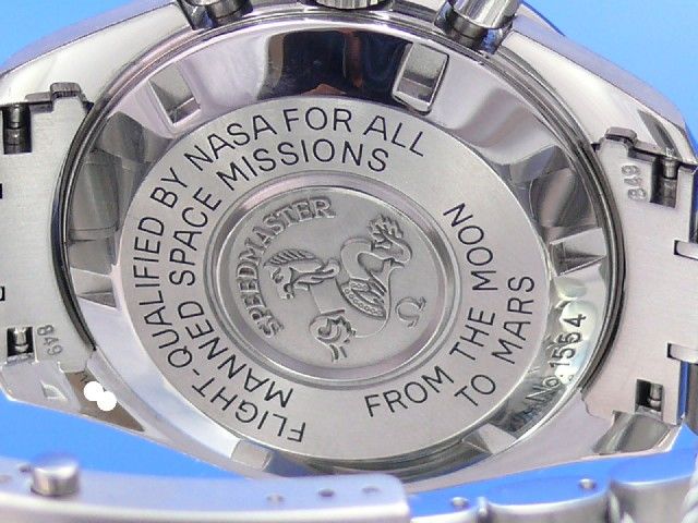 Omega Speedmaster Professional Moonwatch