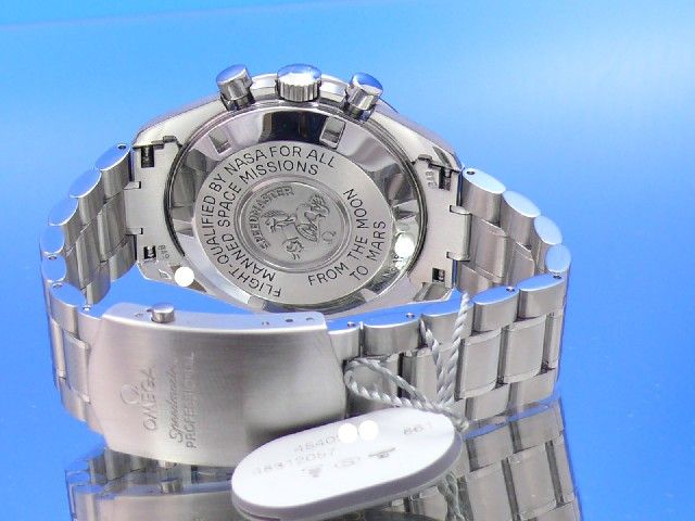 Omega Speedmaster Professional Moonwatch