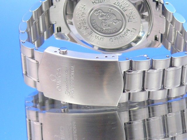 Omega Speedmaster Professional Moonwatch