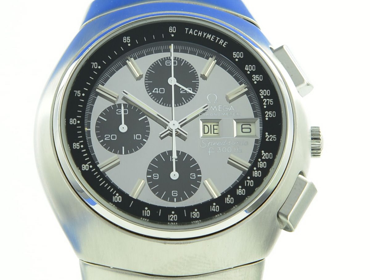 Omega Speedsonic f300Hz
