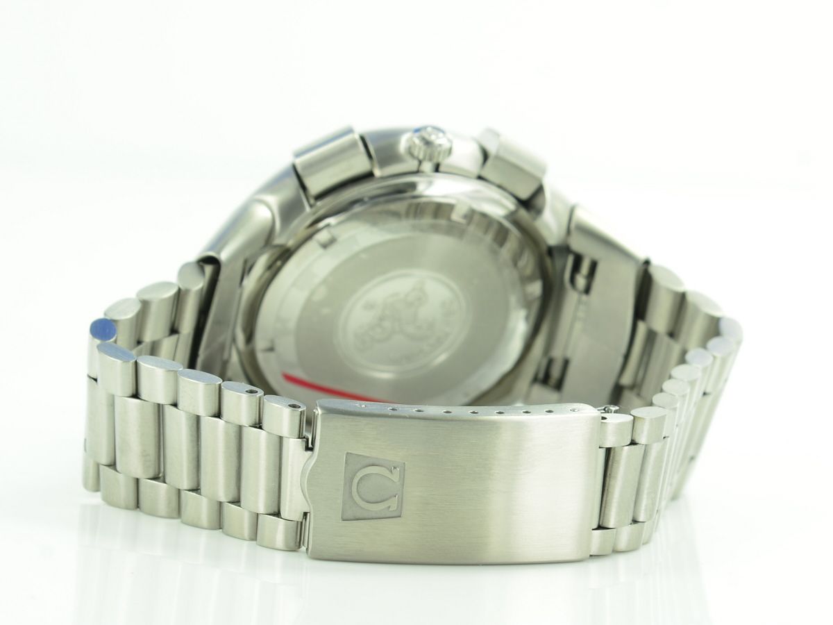 Omega Speedsonic f300Hz