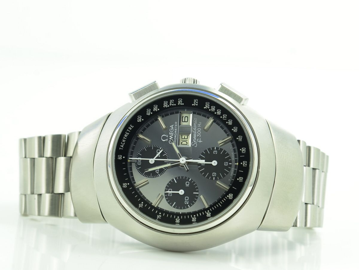 Omega Speedsonic f300Hz