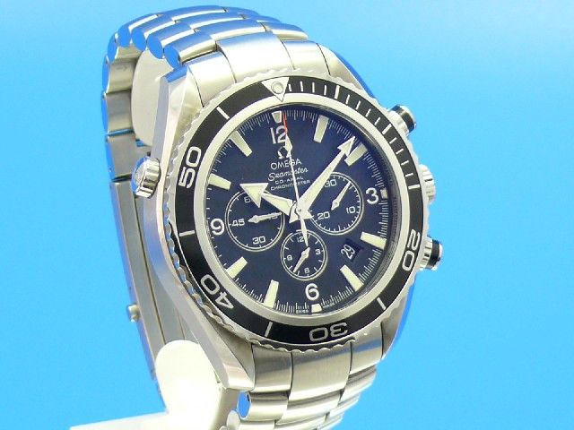 Omega Seamaster Planet Ocean Big Size Chrono 45,5 mm