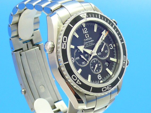Omega Seamaster Planet Ocean Big Size Chrono 45,5 mm