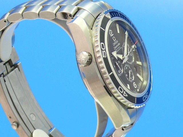 Omega Seamaster Planet Ocean Big Size Chrono 45,5 mm