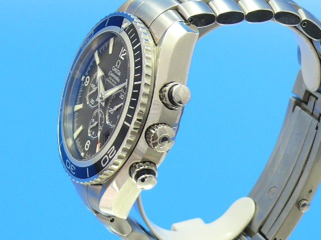 Omega Seamaster Planet Ocean Big Size Chrono 45,5 mm
