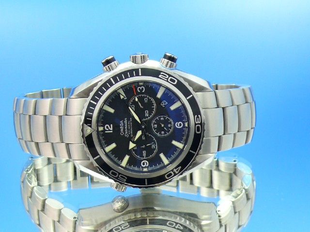 Omega Seamaster Planet Ocean Big Size Chrono 45,5 mm