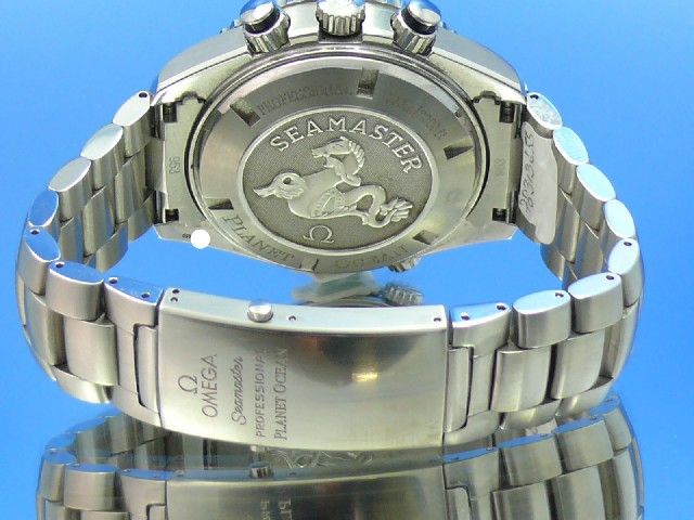 Omega Seamaster Planet Ocean Big Size Chrono 45,5 mm