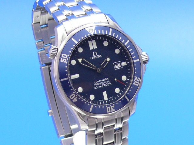 Omega Seamaster 300M James Bond Quarz
