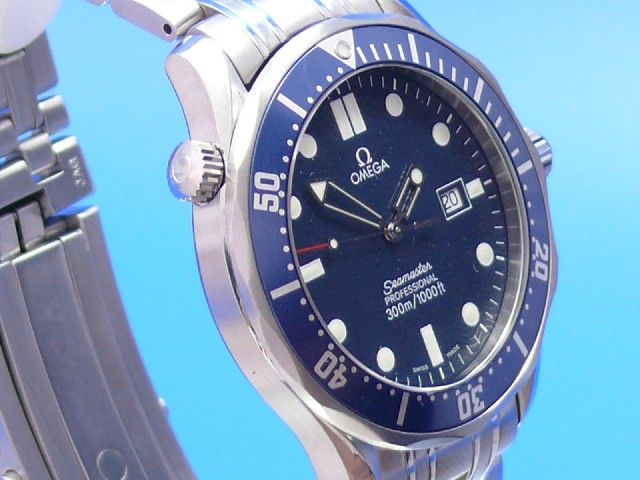 Omega Seamaster 300M James Bond Quarz