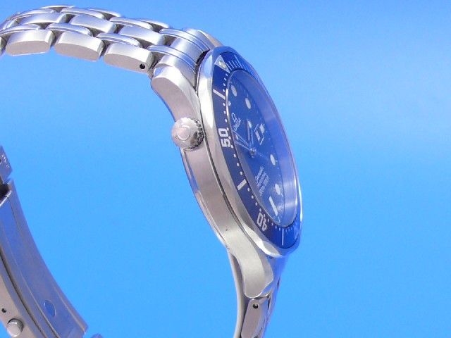 Omega Seamaster 300M James Bond Quarz