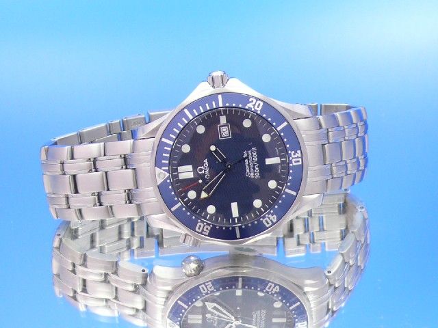 Omega Seamaster 300M James Bond Quarz