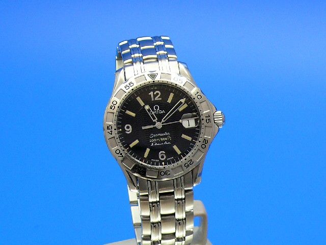 Omega Seamaster Omegamatic