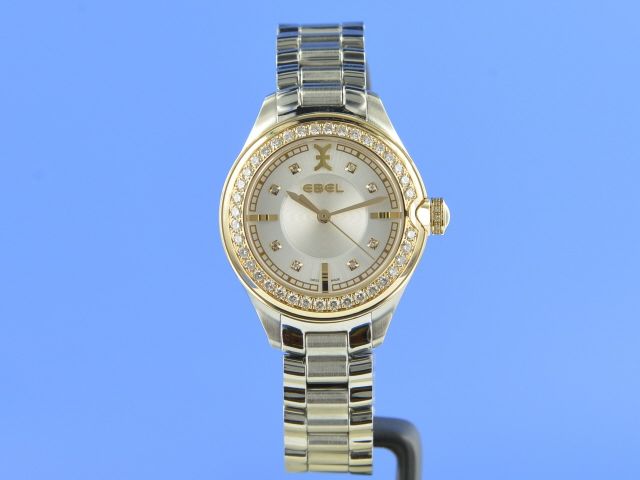 Ebel Damenuhr Onde