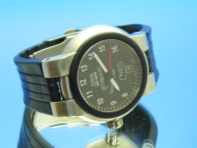 Oris Allan McNish Sonder Edition
