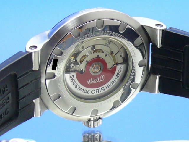 Oris Allan McNish Sonder Edition