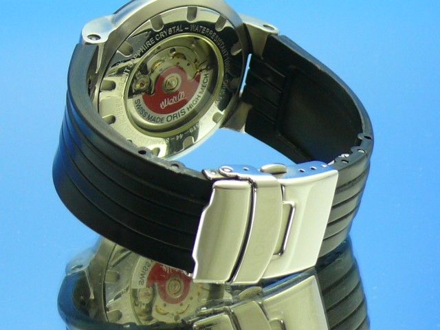 Oris Allan McNish Sonder Edition