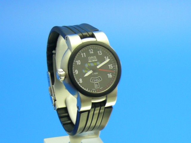 Oris Allan McNish Sonder Edition