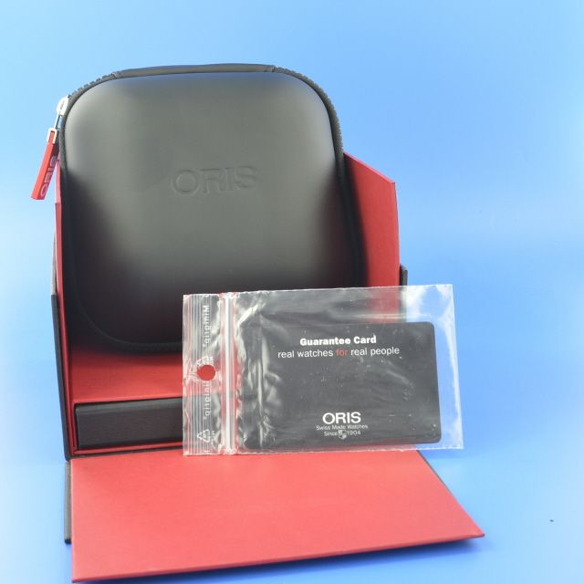 Oris Aquis Date