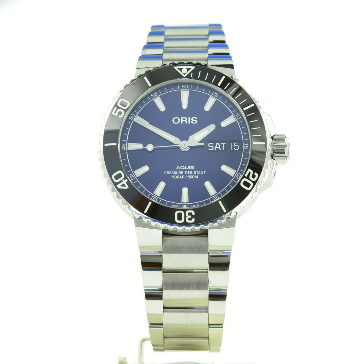 Oris Aquis Big Day Date 01 752 7733 4135