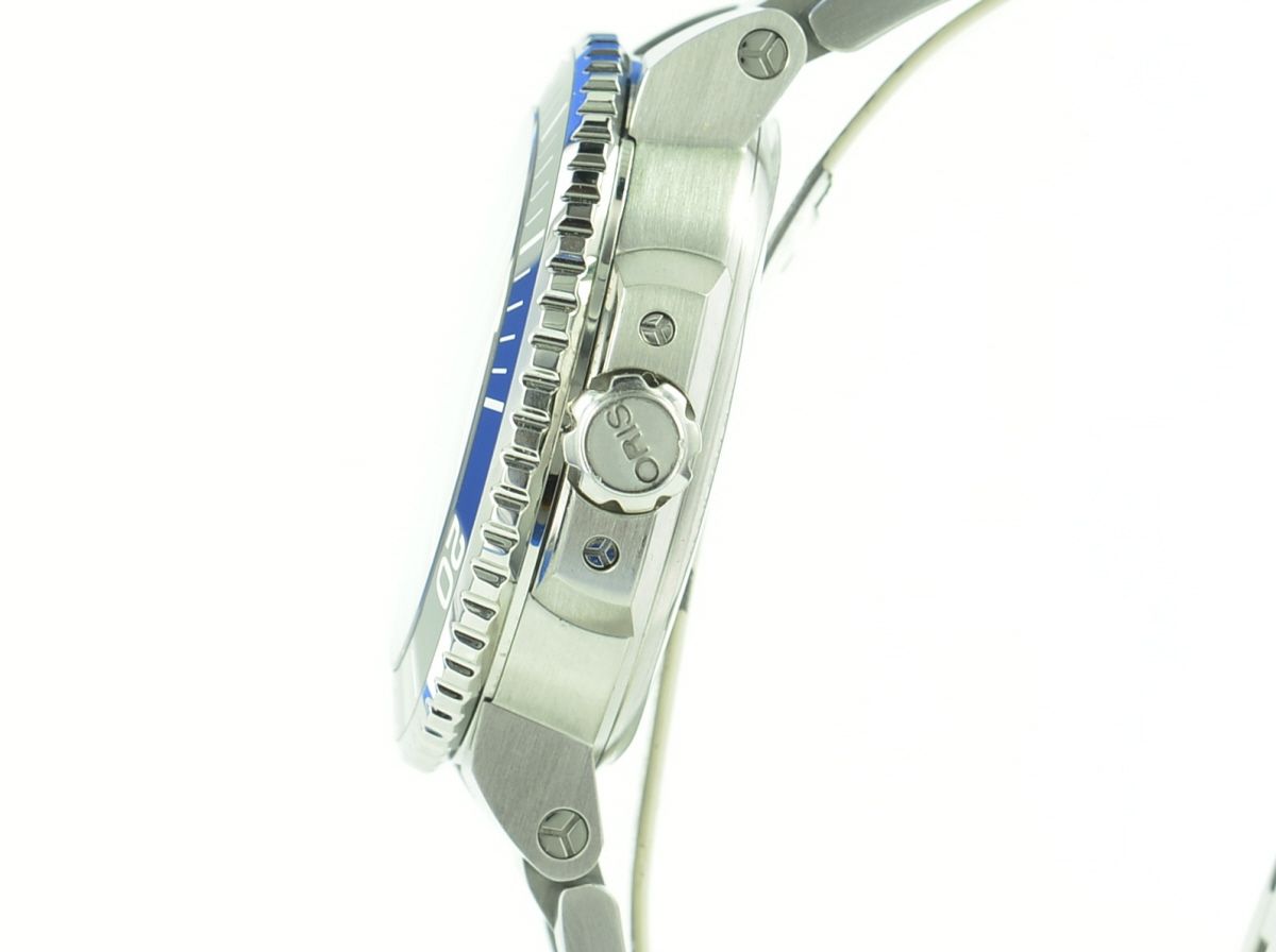 Oris Aquis Big Day Date 01 752 7733 4135