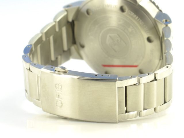 Oris Aquis Big Day Date 7733-752