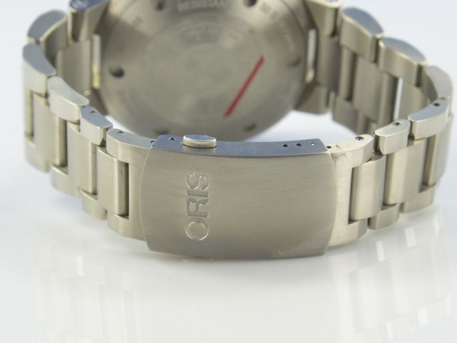 Oris Aquis Chronograph 46mm