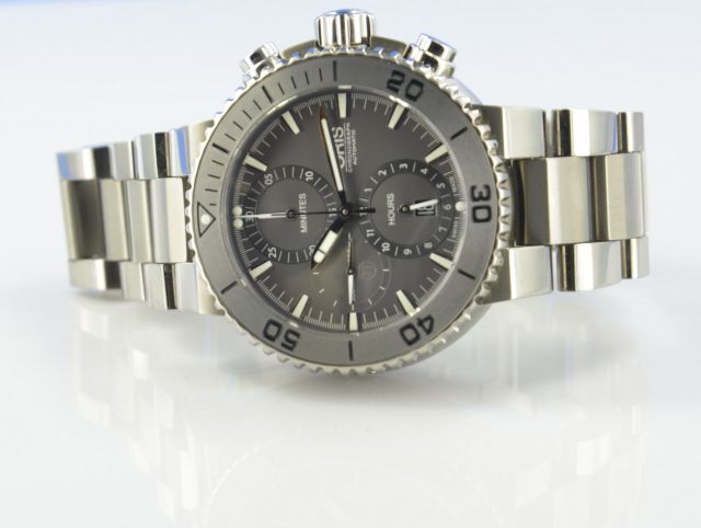 Oris Aquis Chronograph 46mm