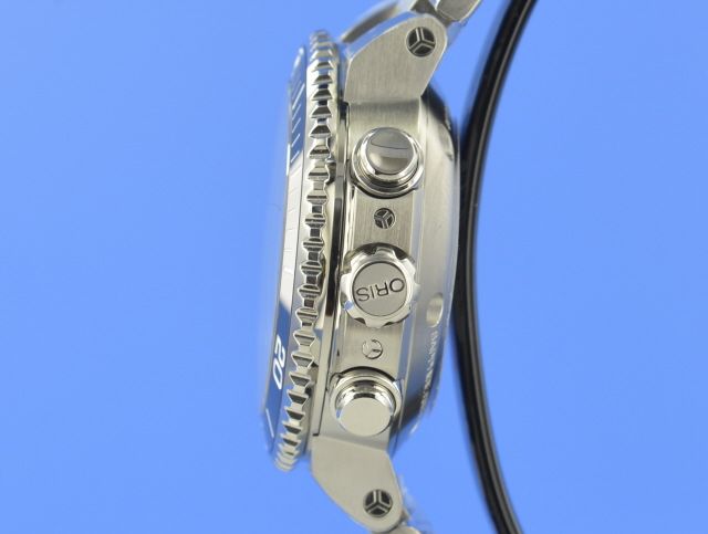 Oris Aquis Chronograph 46mm