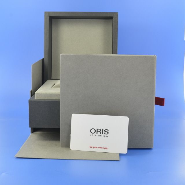 Oris Aquis Chronograph 46mm