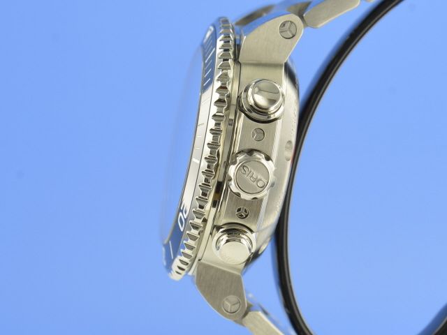 Oris Aquis Chronograph