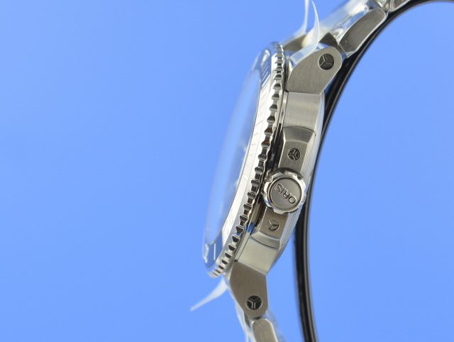 Oris Aquis Clipperton Limited Edition