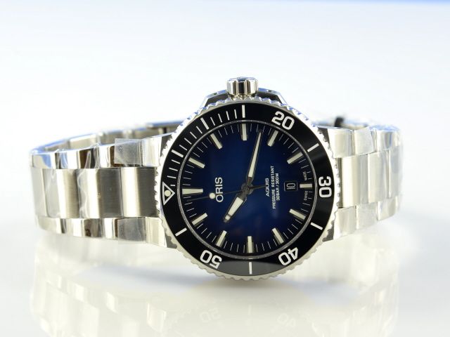 Oris Aquis Clipperton Limited Edition
