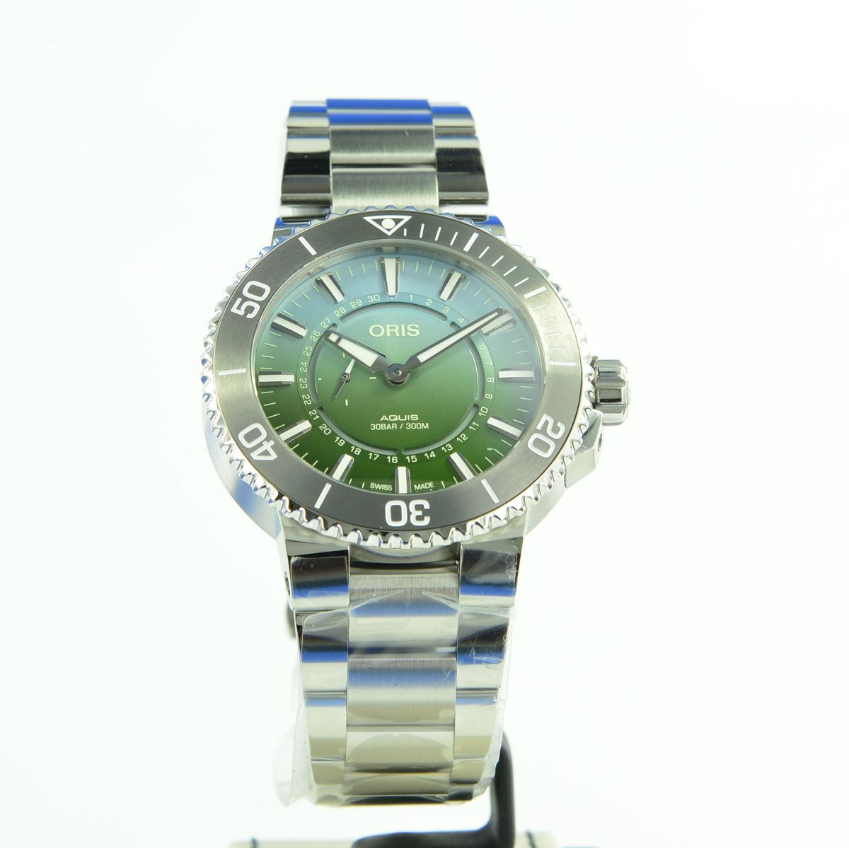 Oris Aquis Dat Watt II Limited Edition Ref. 01 743 7734 4197