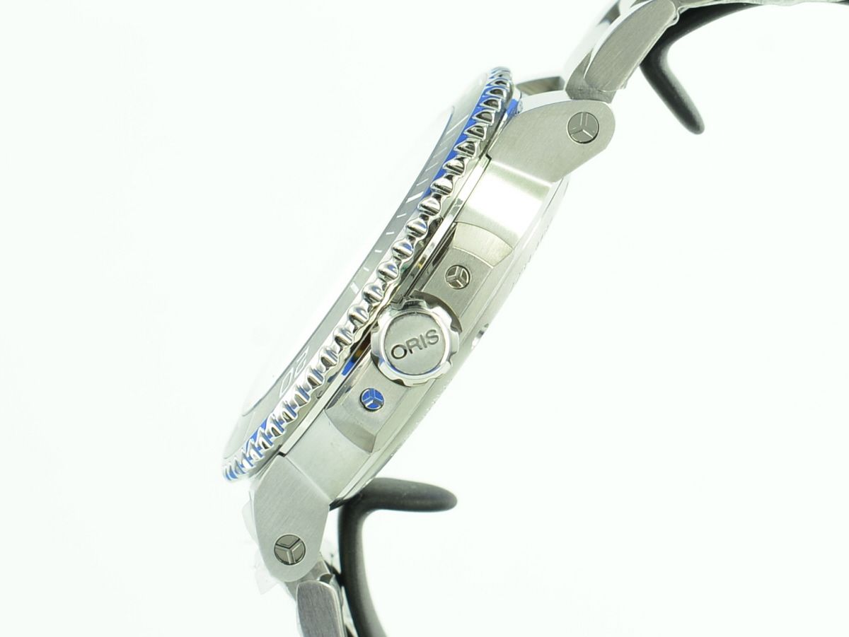 Oris Aquis Dat Watt II Limited Edition Ref. 01 743 7734 4197