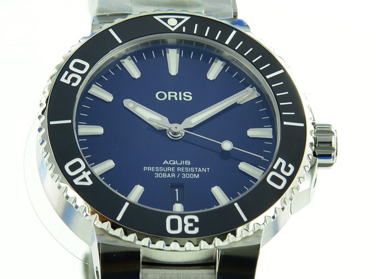 Oris Aquis Date 0173377664135