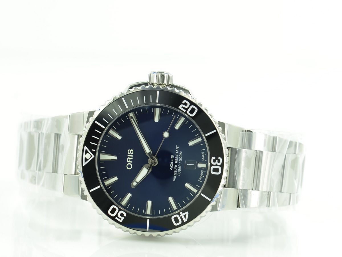 Oris Aquis Date 0173377664135
