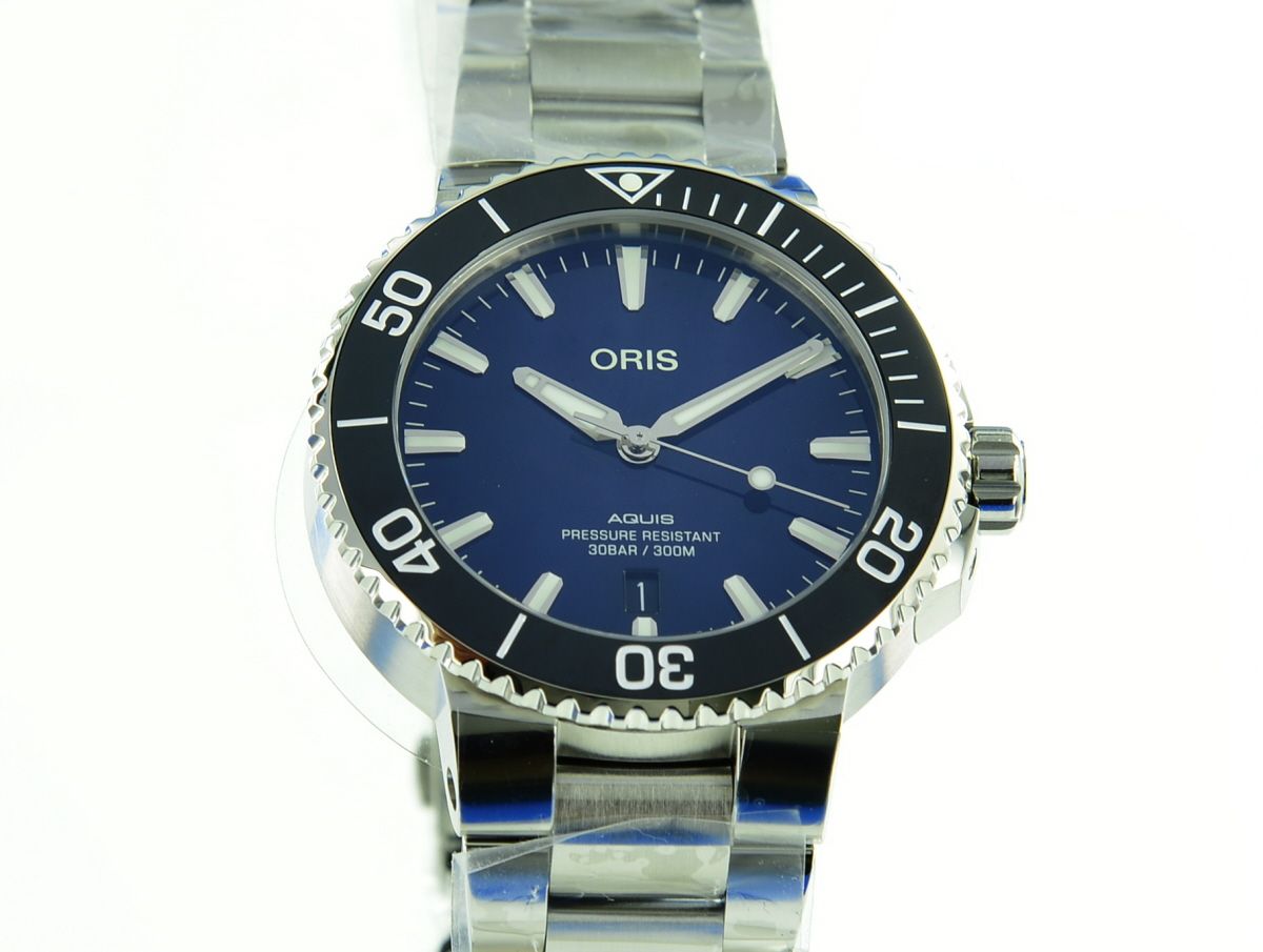 Oris Aquis Date 0173377664135