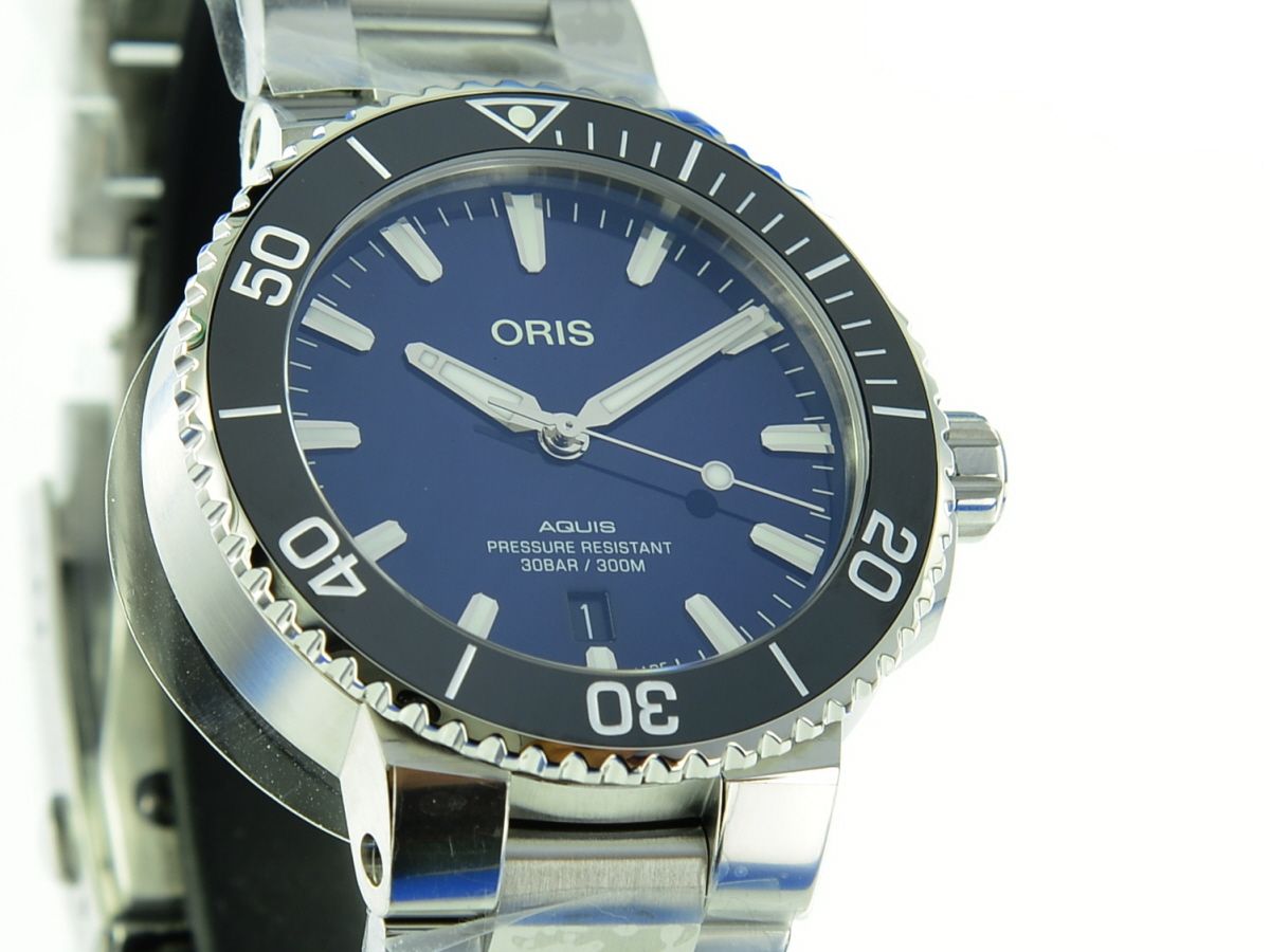Oris Aquis Date 0173377664135
