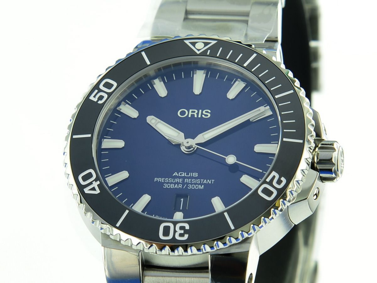 Oris Aquis Date 0173377664135