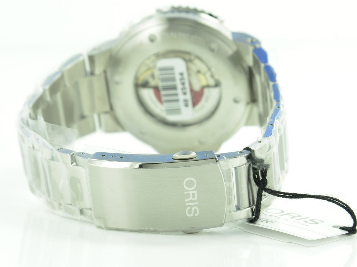 Oris Aquis Date 43.5 mm Automatic