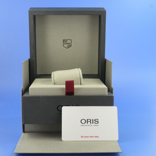 Oris Aquis Date 7730