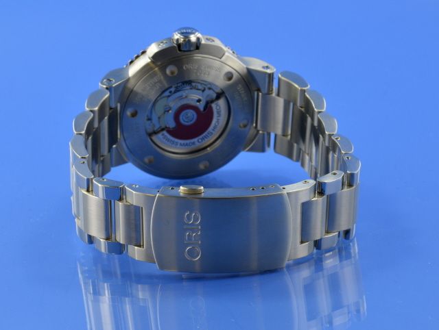 Oris Aquis Date Automatik