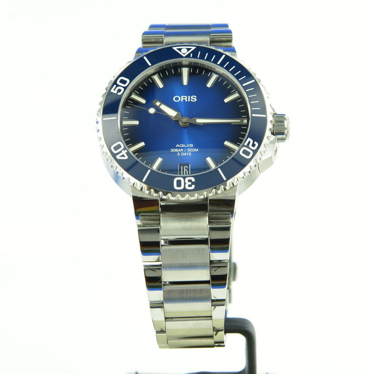 Oris Aquis Date, Caliber 400 7769